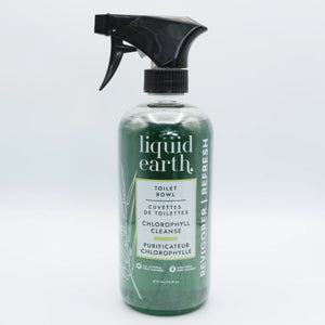 Liquid Earth Natural Toilet Bowl Cleanser