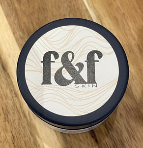 F&F Skin Vitamin C & Sea Buckthorn Moisturizing Cream