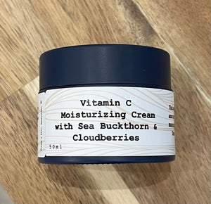 F&F Skin Vitamin C & Sea Buckthorn Moisturizing Cream