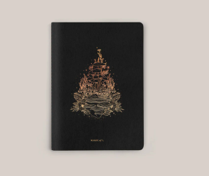 Notebook - Earthly Delights