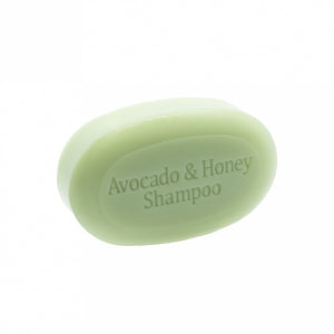 The Soap Works - Avocado & Honey Shampoo Bar