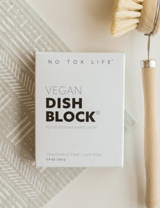 Vegan Dish Block