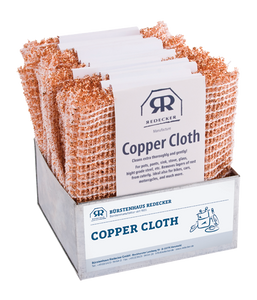 Copper Cleaning Cloths