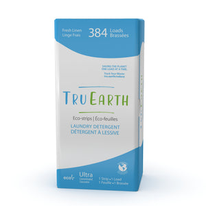Tru Earth - Laundry Strips - Fresh Linen - Refill