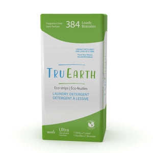 Tru Earth - Laundry Strips - Scent Free - Refill