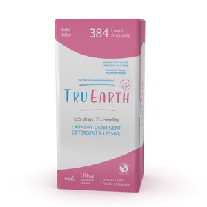 Tru Earth - Laundry Strips - Baby - Refill