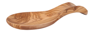 Olive Wood Spoon Rest