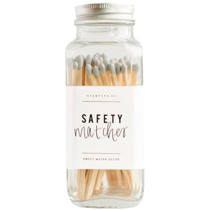 Sweet Water Decor - Safety Matches