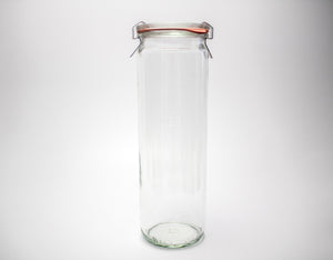 Weck Cylindrical Jar