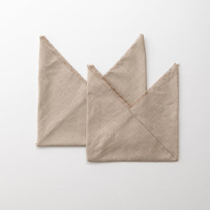 Belgian Linen Origami Bag