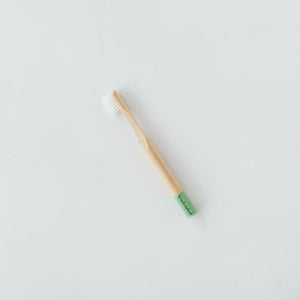 Kids Bamboo Toothbrush