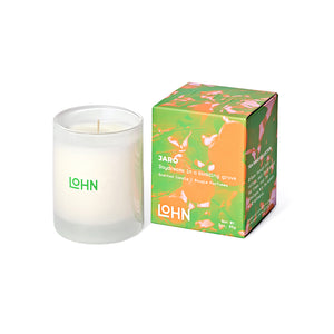 LOHN JARO Mini Candle - Mandarin + Petitgrain
