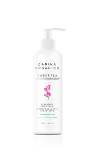 Carina Organics - Daily Hydrating Skin Cream (250ml)