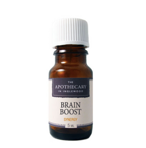 Brain Boost - Essential Oil Blend