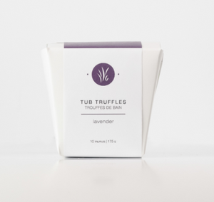 Tub Truffles - Lavender