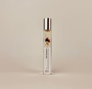 Natural Perfume Roller - Rose Bergamot Essential Oil
