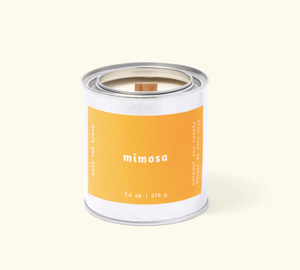 Mala Candle 8oz - Mimosa