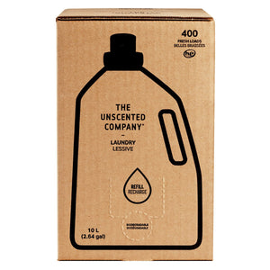 The Unscented Co - Laundry Detergent 10L