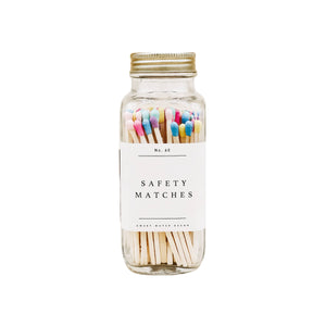 Sweet Water Decor - Safety Matches