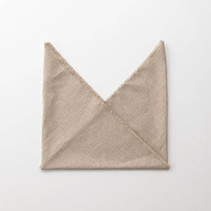 Belgian Linen Origami Bag