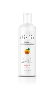 Carina Organics - Daily Light Conditioner - Sweet Pea (360ml)