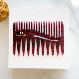 Duet Double Sided Comb