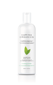 Carina Organics - Shampoo & Body Wash (360ml)