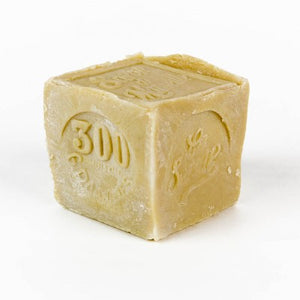 Savon de Marseille - Genuine household Marseille soap Cube 300g - Coconut Oil