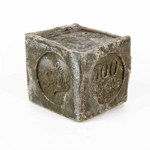 Savon de Marseille - Genuine household Marseille soap Cube 300g - Olive oil - without palm oil