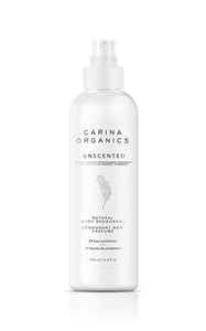 Carina Organics - Body Deodorant - Unscented (250ml)
