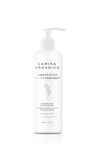 Carina Organics - Daily Hydrating Skin Cream (250ml)
